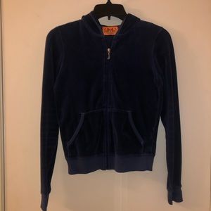 Juicy Couture Jackets & Coats - Juicy Couture Velour Track Jacket Juicy Couture Jackets & Coats - Juicy Couture Velour Track Jacket